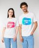 Tricou Personalizabil Creator Alb