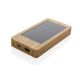 Powerbank solar Sunwick de 10.000 mAh